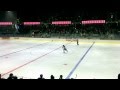 Penalty shot by Slava Fetisov