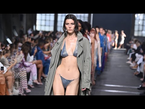 Missoni Spring/Summer 2022 Milan