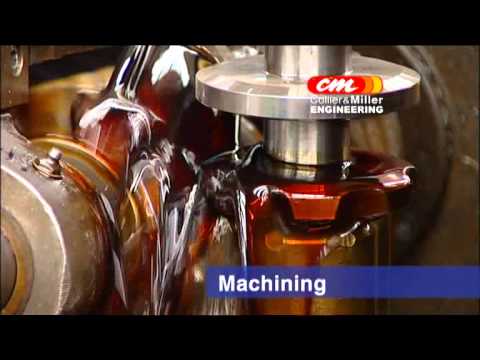 Engineering Services TV Advertisement Collier and  Miller Engineering