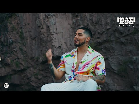 TODO DE TI - Mati Gómez (Video Oficial)