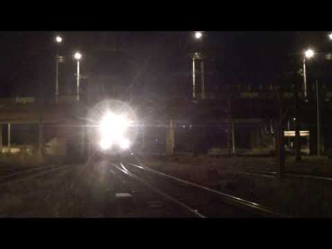 R5443 Bacau - Suceava Nord soseste in statia Suceava / R5443 Бакэу - Сучава Норд