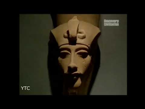 AKHENATON   Il Faraone ribelle e cancellato dalle liste Reali