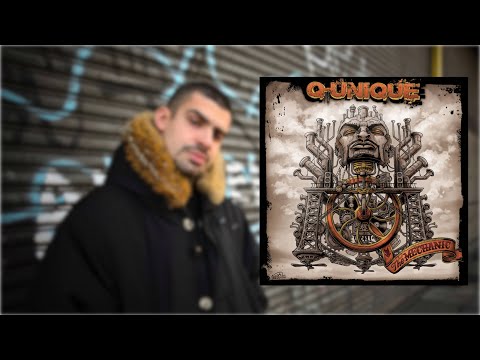 Q-Unique – The Mechanic