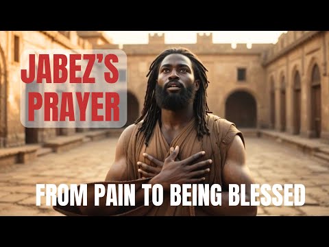 God Turned His Pain to Blessings | Prayer of Jabez | Bible Stories