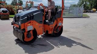 مدحلة الأسفلت الصغيرة Hamm HD 10 VO | صورة 4 - Machineryline