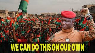 Why Ibrahim Traoré Is Africa's Most Popular Leader Right Now