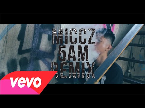 MICCZ - 5AM IN TORONTO (MINNESOTA) REMIIX