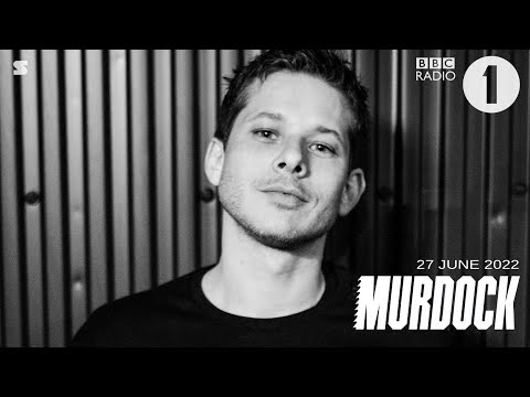 Murdock - DNB Mix - 27 June 2022 | BBC Radio 1
