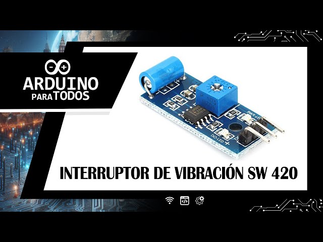 Vídeo relacionado con Hailege 5pcs SW-420 Módulo de sensor de vibración Interruptor de vibración Módulo de sensor de alarma