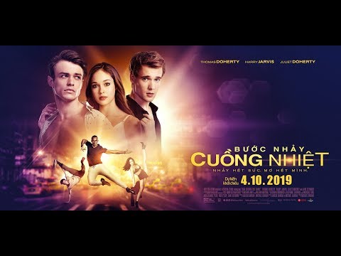 BƯỚC NHẢY CUỒNG NHIỆT - HIGH STRUNG | TRAILER | Khởi chiếu toàn quốc ngày 04.10.2019