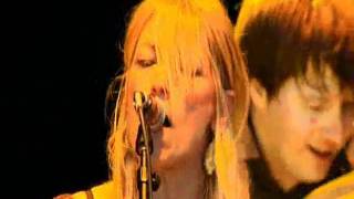 Sonic Youth plastic sun live (Eurockeennes 2005)