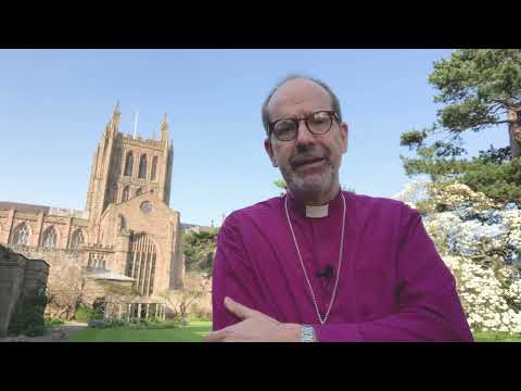 Archenfield Benefice blog image - April 2022 Parish News