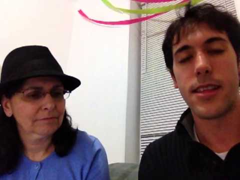 Perek 26, Mar 5 - Syma Shulman Levine & Ike Levine