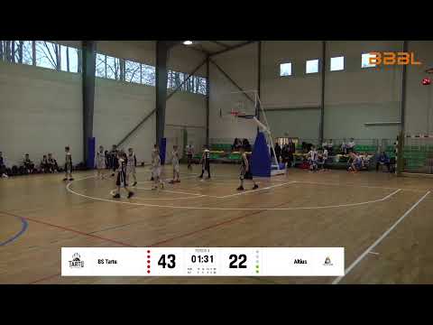 Tartu University BS 2009 - Altius 2009