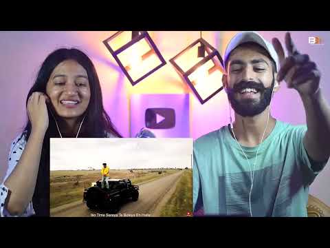 Reaction On : East Side Flow ~ Sidhu Moose Wala | Sunny Malton | Byg Byrd | Beat Blaster