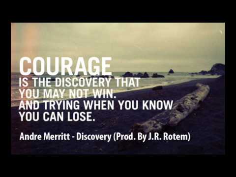 Andre Merritt - Discovery (Prod. By J.R. Rotem)