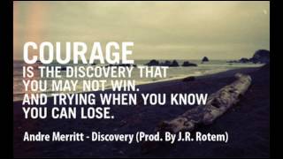 Andre Merritt - Discovery (Prod. By J.R. Rotem)