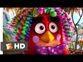 The Angry Birds Movie Getting Angry Scene Fandango Family