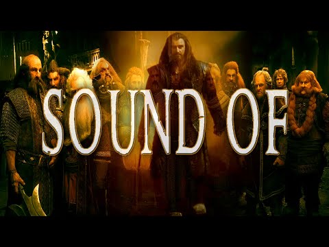 The Hobbit - Sound of the Dwarves