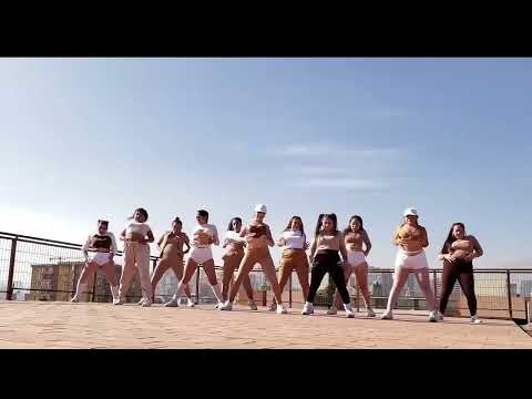 Taleesa feat. Co.Ro. - There’s Something Going On [ Powerfull Shuffle Dance 2023 ]🎶⚡️