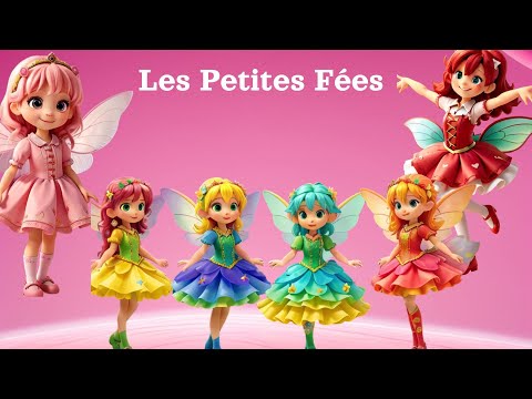 Les petites fées - Chanson pour enfant