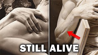 Stone Pulses Like Living Skin — Tartaria Didn't Carve Statues