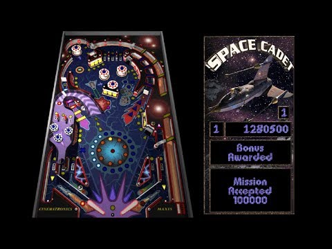 Full Tilt Pinball Space Cadet Live TASing