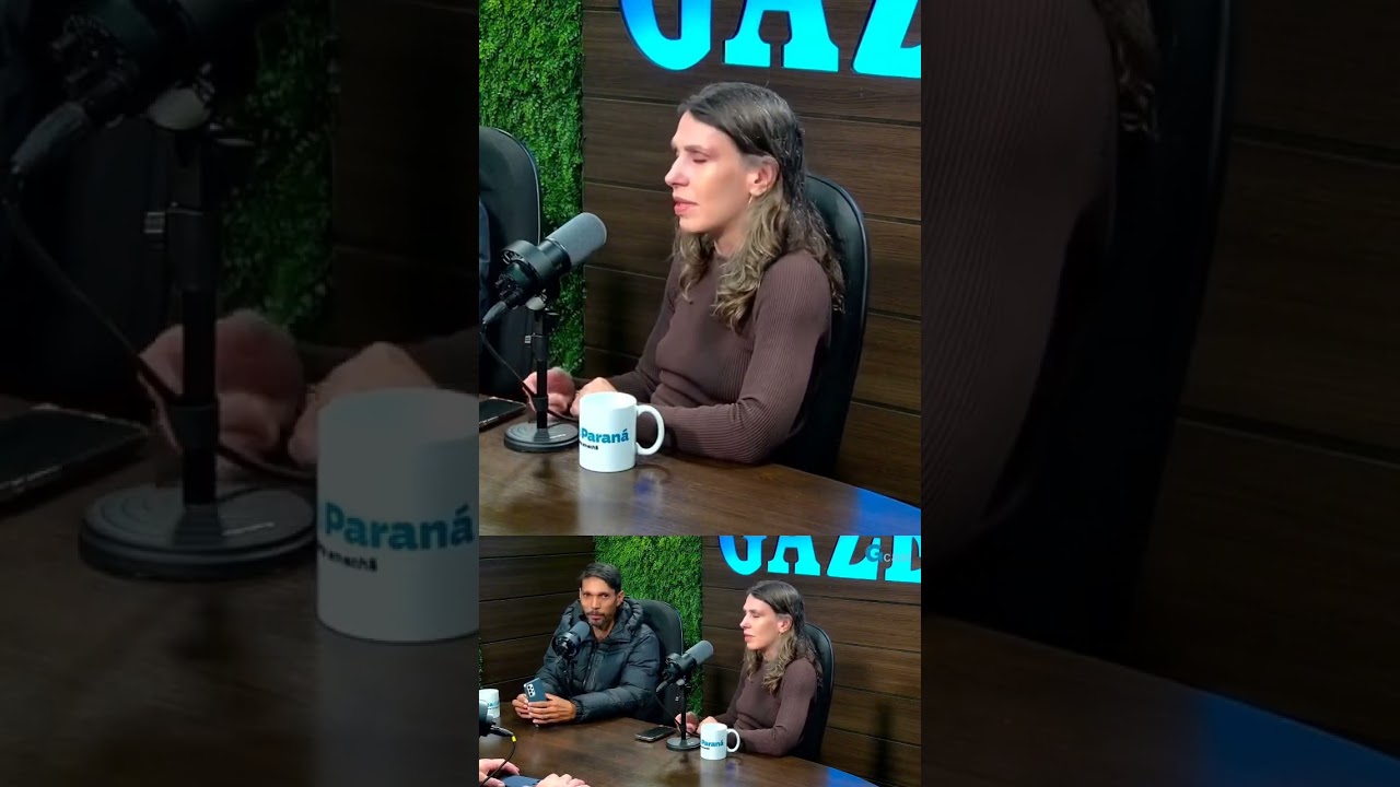 Julio recebeu Eduardo e Márcia para uma conversa sobre os perigos dos relacionamentos abusivos 🚫❌