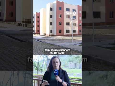 Novas regras entram em vigor nesta quarta (22) e ampliam acesso ao financiamento imobiliário