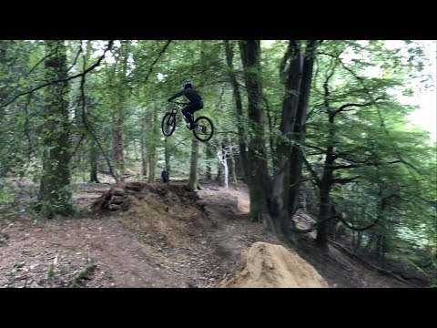 Monster Step up, Road Gap and Double