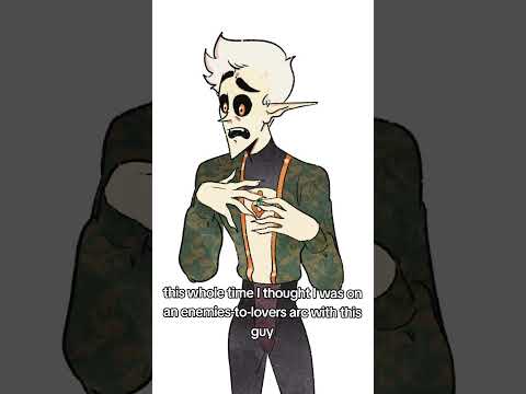 Baffled! (OLD) #animation #art #animatic #throwback #funny #enemiestolovers #ocs #oc #comic