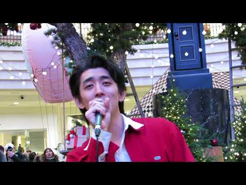 171118 She - 잔나비 (JANNABI) @분당 AK플라자 버스킹