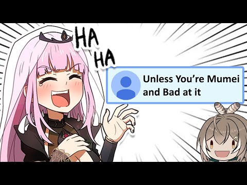 [ENG SUB/Hololive] This comment caught Calli off guard