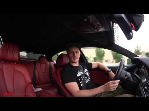 BMW M6 GranCoupe - 710PS- Akrapovic+Downpipe+Software - SimonMotorSport - Folge 155