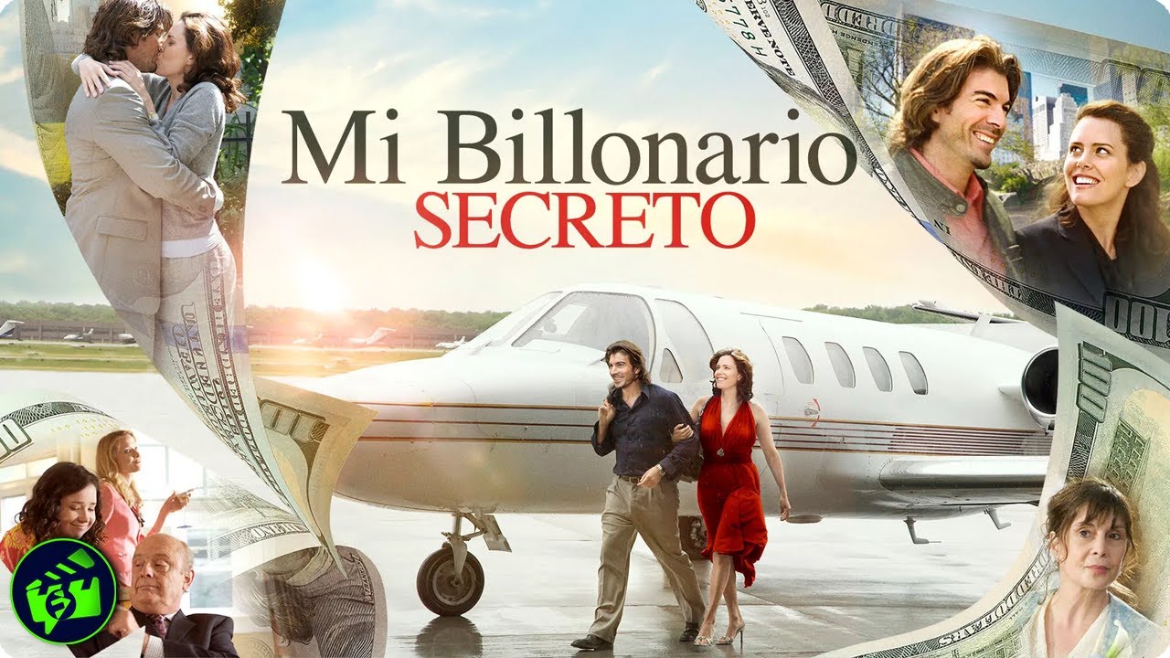MI BILLONARIO SECRETO | Comedia romántica | Película Completa en Español Latino