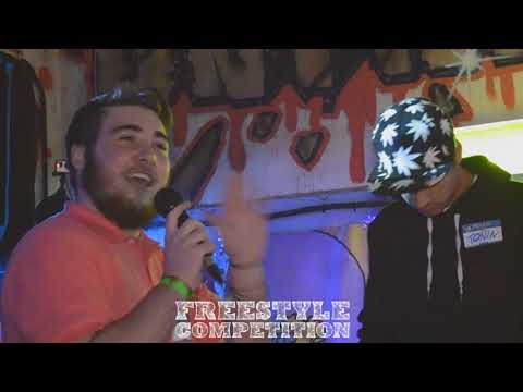 Llatelakai - 1ª RONDA : Ergo vs Mc Toñin - Freestyle Competition