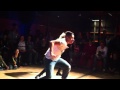 Rond 2 Jeremy Melina VS Kristoffer Joanna ONE KNOCK EVENT 2011