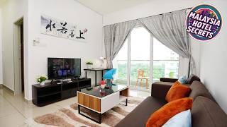 Seasons Luxury Apartments @ Amara Larkin D08 | Johor Bahru, Malaysia | Hotel Rev