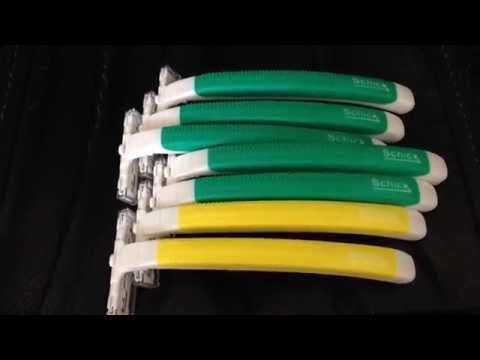 Are Schick Razors and Gillette Foamy good!!