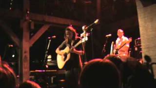 Sophie Hunger - 1983 & Your Personal Religion live in Fabrik, Hamburg