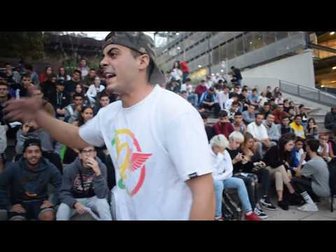 Titus vs Miguelito [BATALLÓN] [CLASIFICATORIA LEVEL] (OCTAVOS)