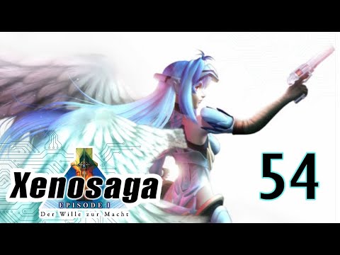 Let's Play Xenosaga Episode 1 - Part 54 - Is this the Final Boss?