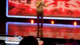 X FACTOR AUDITIONS 29.06.09 BIRMINGHAM