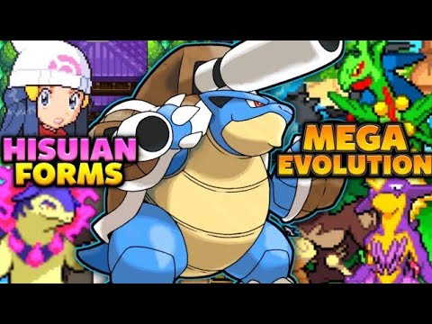 Melhor dez hack rom de Pokémon  Pokémon Amino Em Português Amino