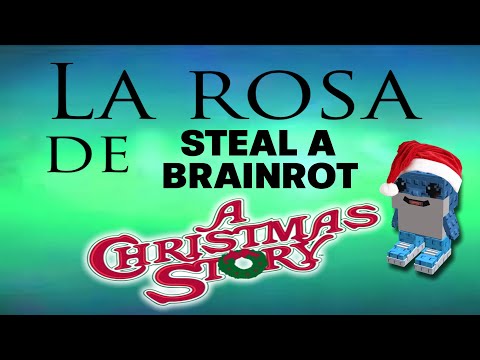 The Rose of Steal to Brainrot Christmas Special