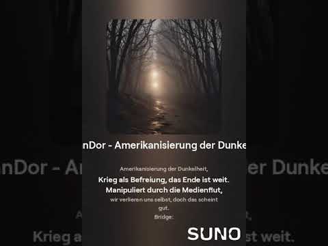 Video Thumbnail: LaKanDor   Amerikanisierung der Dunkelheit II
