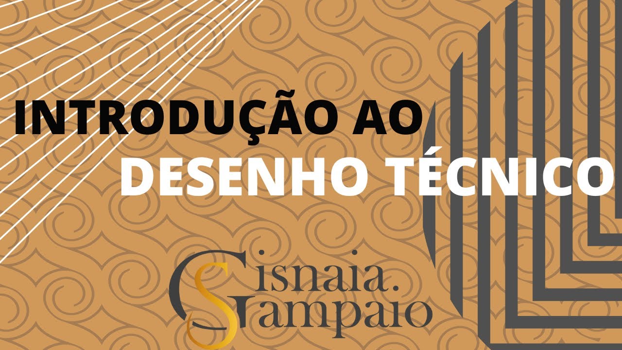 INTRODUÇÃO AO DESENHO TÉCNICO