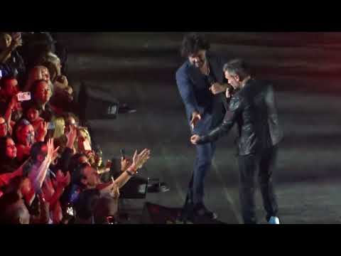 Renga Nek - Il Solito Lido/Se Io Non Avessi Te, live at Arena Verona, 5 September 2023