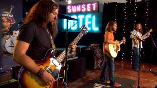 Midnight River Choir performs "Run Away From Me" on The Texas Music Scene