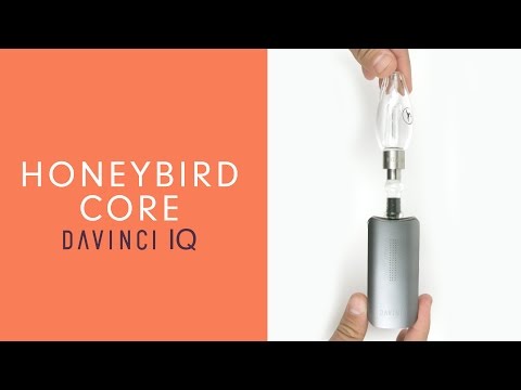 DaVinci IQ Accessories - The Nectar Collector Honeybird Core